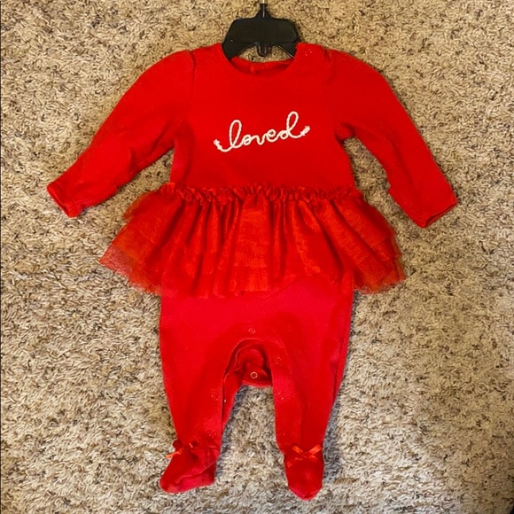 cat and jack baby booties